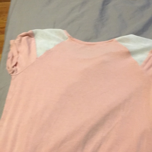 Pink Justice t-shirt - Picture 2 of 3